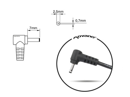 zasilacz laptopa 19v 2.37a (fsp)